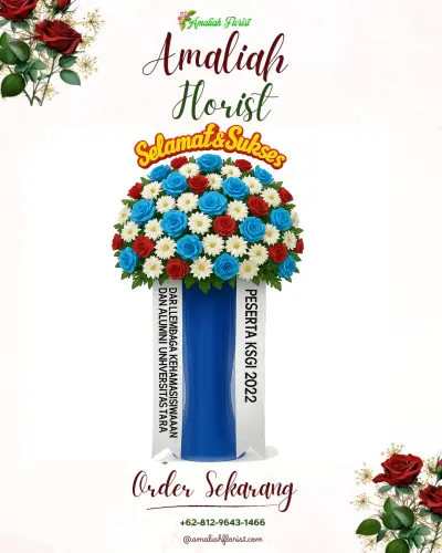 Standing Flower di Kompa